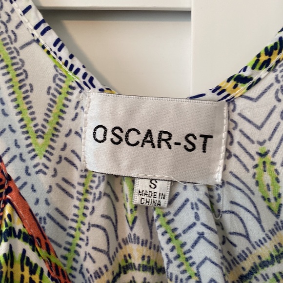 Cotton Maxi Dress - Picture 4 of 4